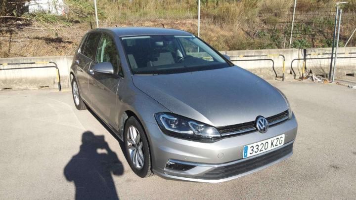 VOLKSWAGEN GOLF 2019 wvwzzzauzkw603399