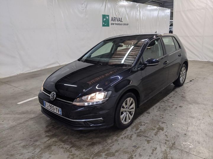 VOLKSWAGEN GOLF 2019 wvwzzzauzkw603765