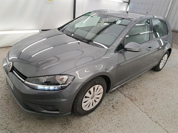 VOLKSWAGEN GOLF 2019 wvwzzzauzkw603775