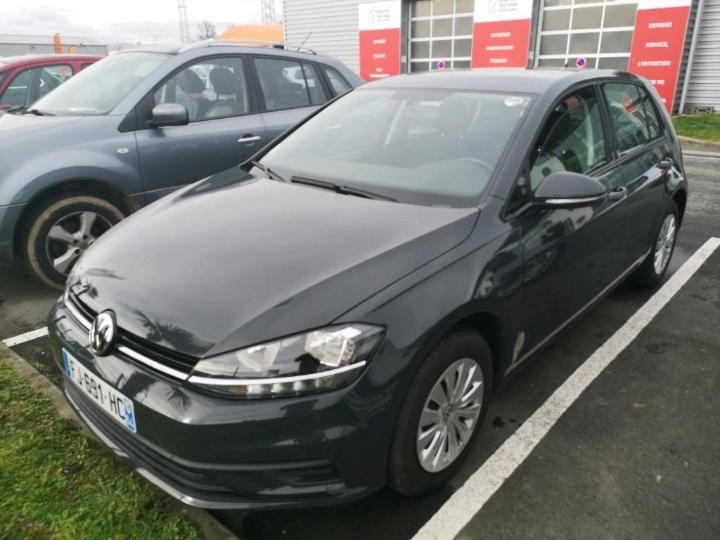 VOLKSWAGEN GOLF 2019 wvwzzzauzkw603848