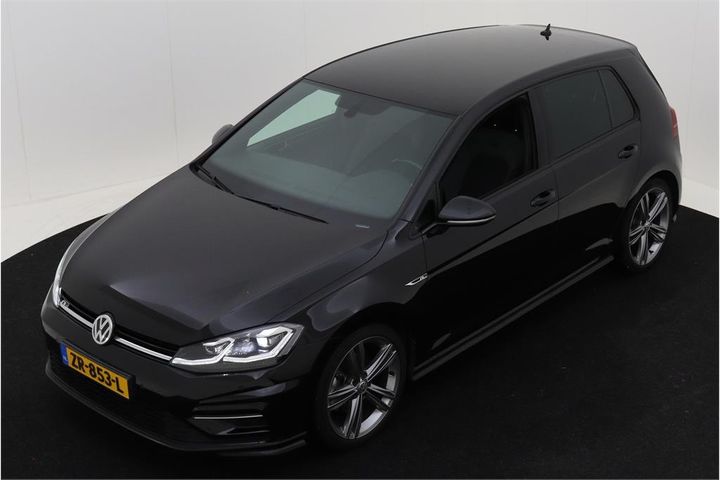 VOLKSWAGEN GOLF 2019 wvwzzzauzkw604293