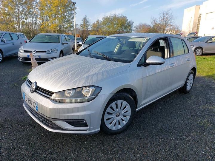 VOLKSWAGEN GOLF 2019 wvwzzzauzkw604389