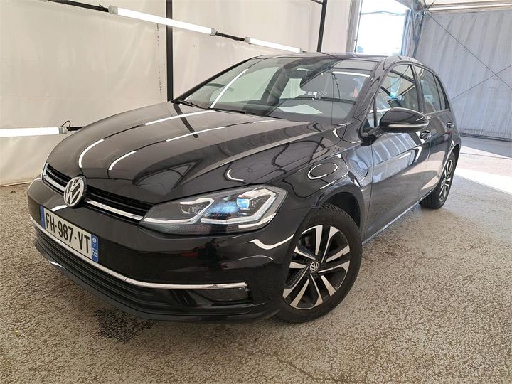 VOLKSWAGEN GOLF 2019 wvwzzzauzkw604561