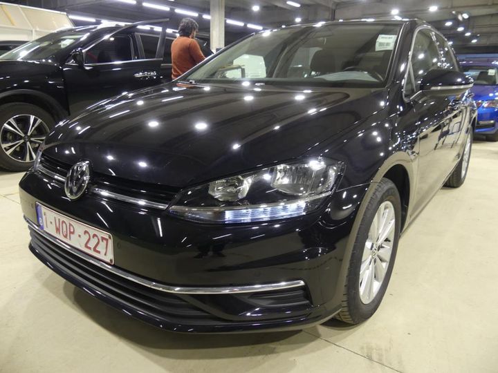 VOLKSWAGEN GOLF 2019 wvwzzzauzkw604568