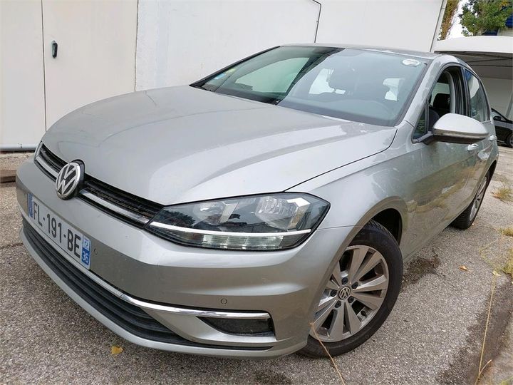 VOLKSWAGEN GOLF 2019 wvwzzzauzkw604827