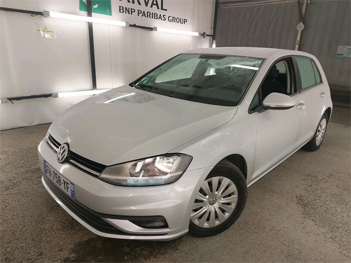 VOLKSWAGEN GOLF 2019 wvwzzzauzkw605020