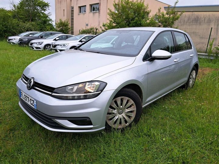 VOLKSWAGEN GOLF 2019 wvwzzzauzkw605127