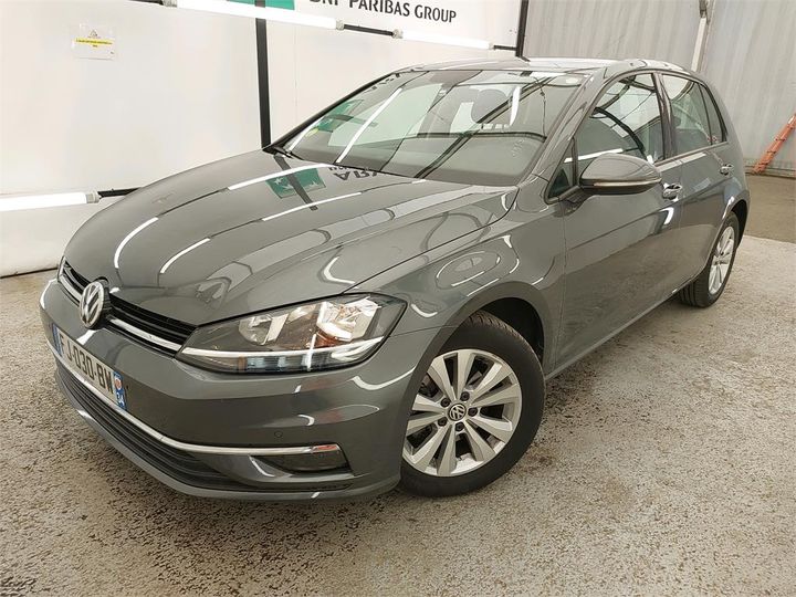 VOLKSWAGEN GOLF 2019 wvwzzzauzkw605255