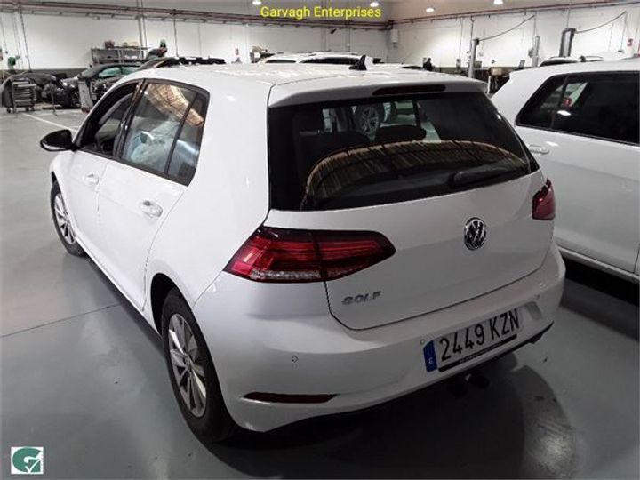 VOLKSWAGEN GOLF 2019 wvwzzzauzkw605277