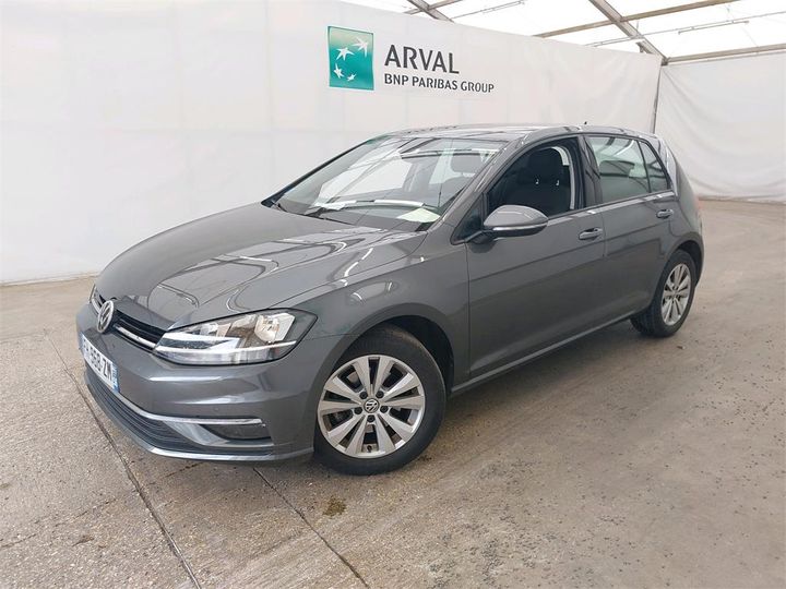 VOLKSWAGEN GOLF 2019 wvwzzzauzkw605306