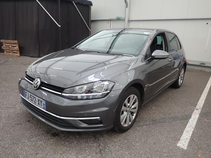 VOLKSWAGEN GOLF 2019 wvwzzzauzkw605671