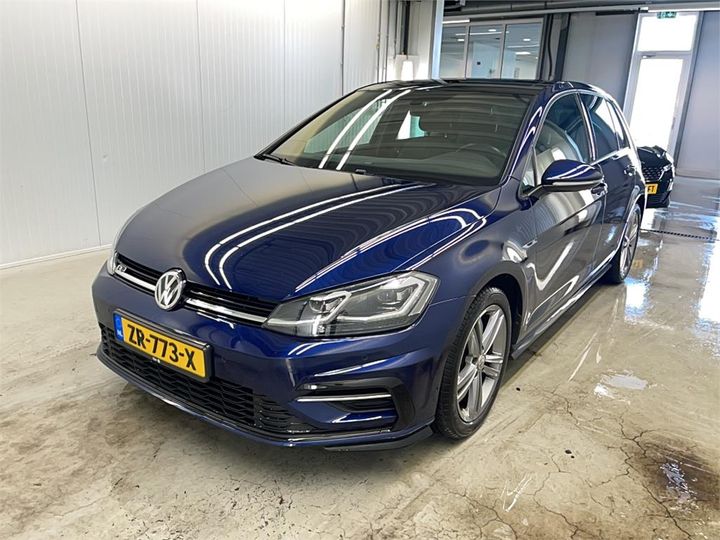 VOLKSWAGEN GOLF 2019 wvwzzzauzkw605741