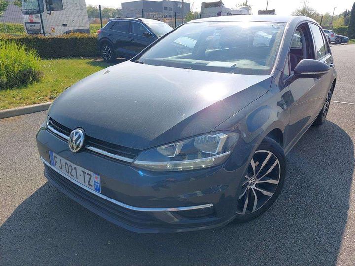 VOLKSWAGEN GOLF 2019 wvwzzzauzkw606034