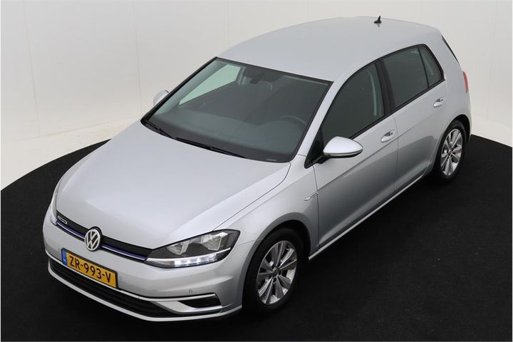 VOLKSWAGEN GOLF 2019 wvwzzzauzkw606365