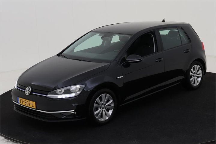 VOLKSWAGEN GOLF 2019 wvwzzzauzkw606435