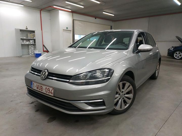 VOLKSWAGEN GOLF 2019 wvwzzzauzkw606520