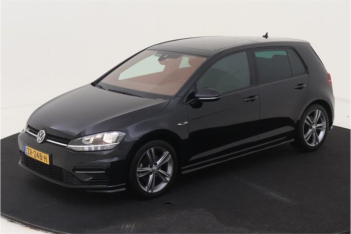 VOLKSWAGEN GOLF 2019 wvwzzzauzkw606688