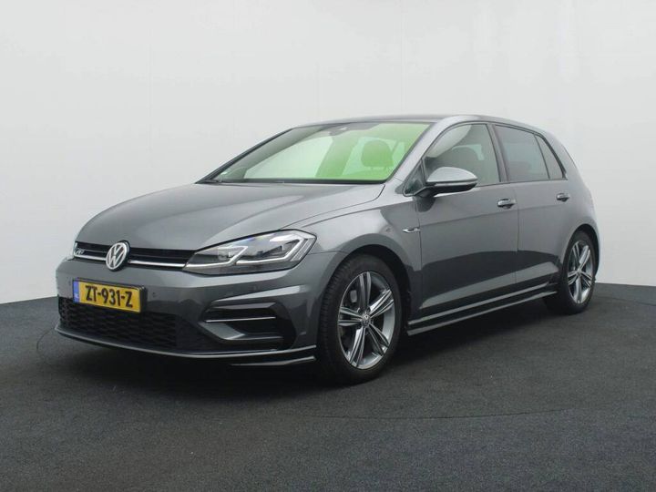 VOLKSWAGEN GOLF 2019 wvwzzzauzkw606890