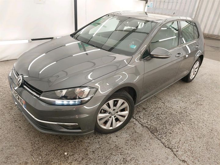 VOLKSWAGEN GOLF 2019 wvwzzzauzkw606910