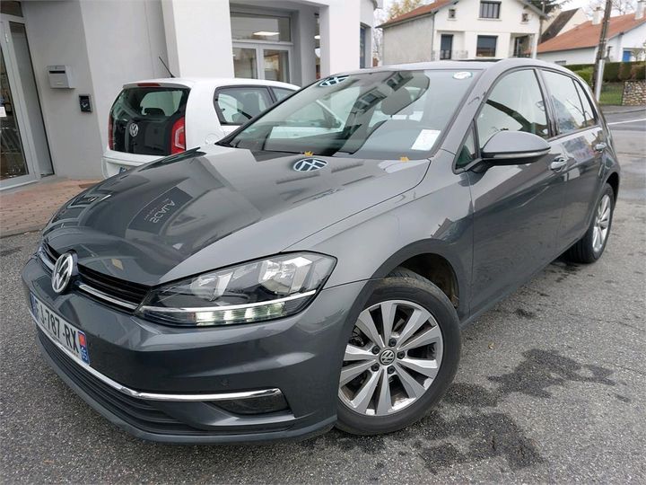 VOLKSWAGEN GOLF 2019 wvwzzzauzkw606967