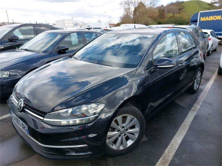 VOLKSWAGEN GOLF 2019 wvwzzzauzkw606998