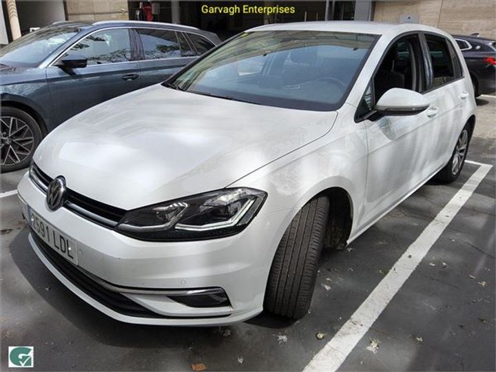 VOLKSWAGEN GOLF 2019 wvwzzzauzkw607804