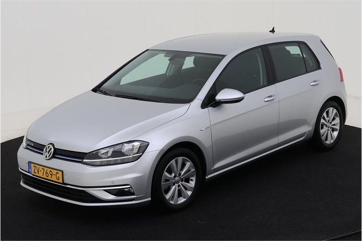 VOLKSWAGEN GOLF 2019 wvwzzzauzkw608122