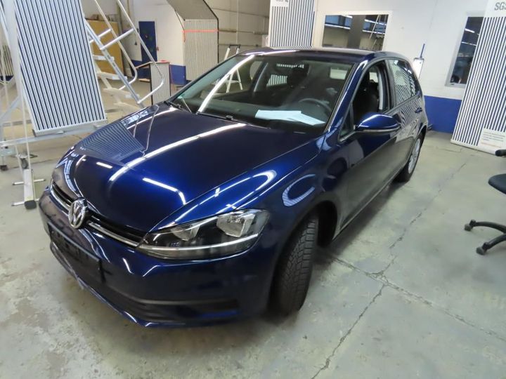 VOLKSWAGEN GOLF 2019 wvwzzzauzkw608239