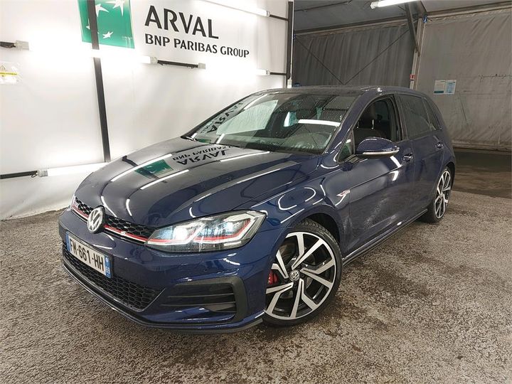 VOLKSWAGEN GOLF 2019 wvwzzzauzkw608443