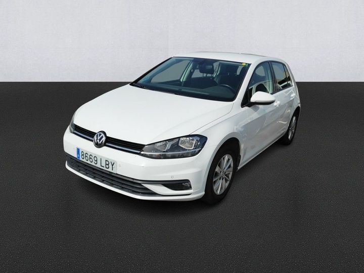 VOLKSWAGEN GOLF 2019 wvwzzzauzkw608470