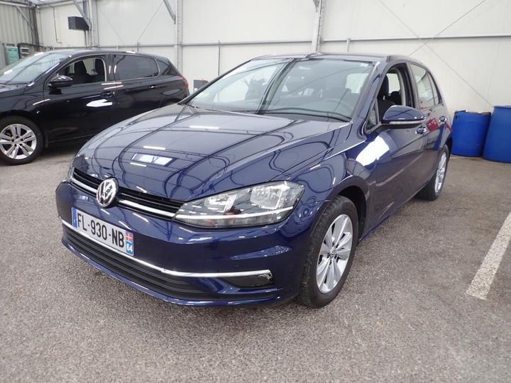 VOLKSWAGEN GOLF 2019 wvwzzzauzkw608911