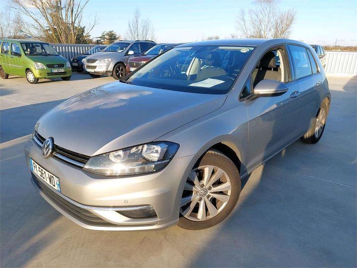 VOLKSWAGEN GOLF 2019 wvwzzzauzkw608919