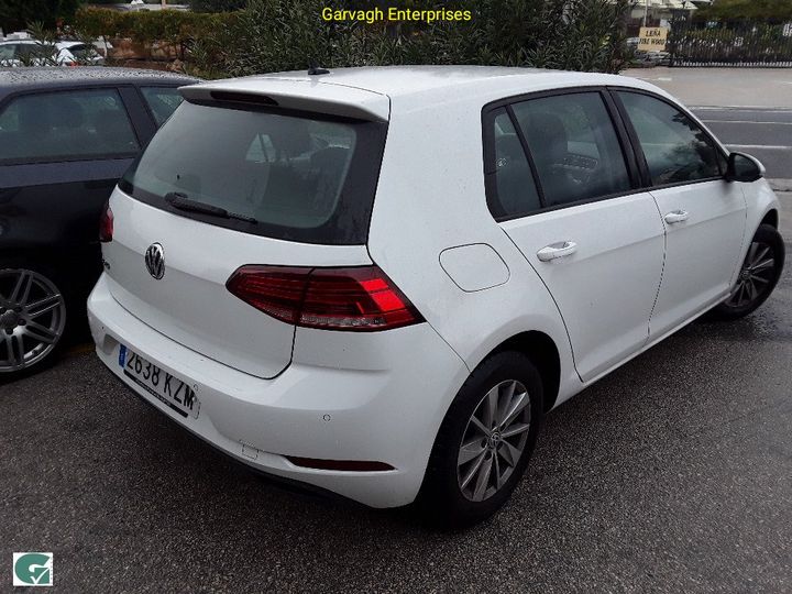 VOLKSWAGEN GOLF 2019 wvwzzzauzkw609270