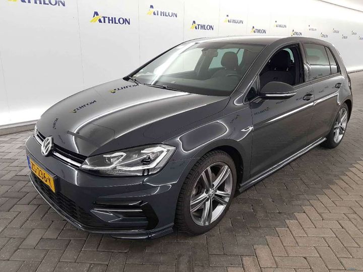 VOLKSWAGEN GOLF 2019 wvwzzzauzkw609448