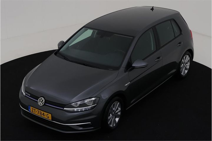 VOLKSWAGEN GOLF 2019 wvwzzzauzkw609560