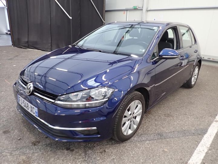 VOLKSWAGEN GOLF 2019 wvwzzzauzkw609714