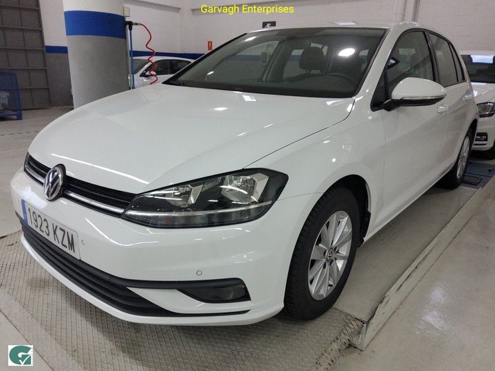 VOLKSWAGEN GOLF 2019 wvwzzzauzkw609891