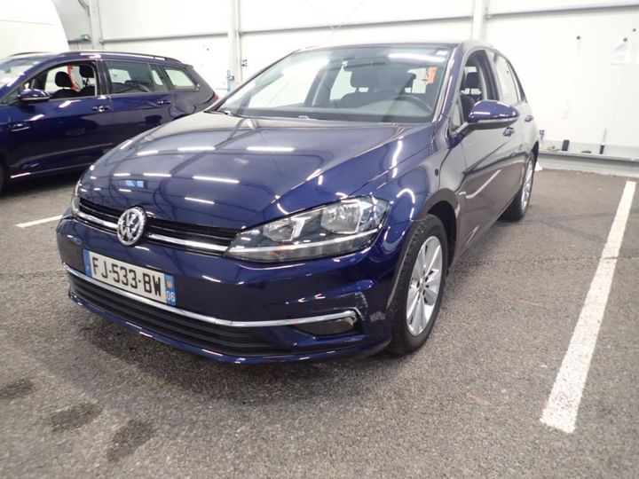 VOLKSWAGEN GOLF 2019 wvwzzzauzkw609947