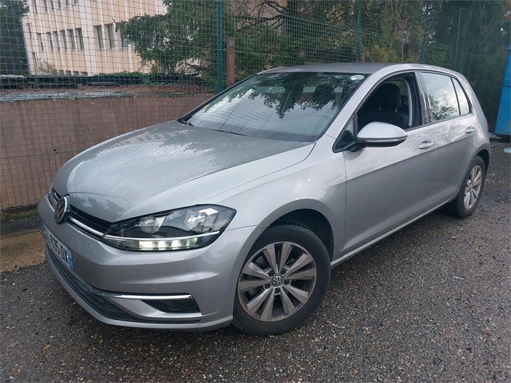 VOLKSWAGEN GOLF 2019 wvwzzzauzkw610271