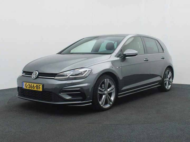 VOLKSWAGEN GOLF 2019 wvwzzzauzkw610322