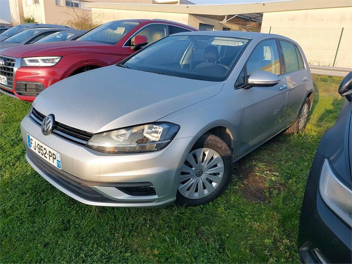 VOLKSWAGEN GOLF 2019 wvwzzzauzkw610394