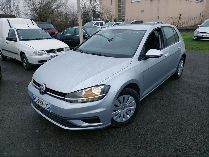 VOLKSWAGEN GOLF 2019 wvwzzzauzkw610662