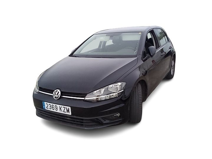 VOLKSWAGEN GOLF 2019 wvwzzzauzkw610959