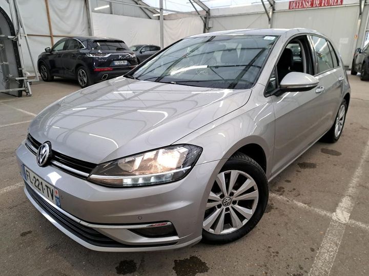 VOLKSWAGEN GOLF 2019 wvwzzzauzkw610985