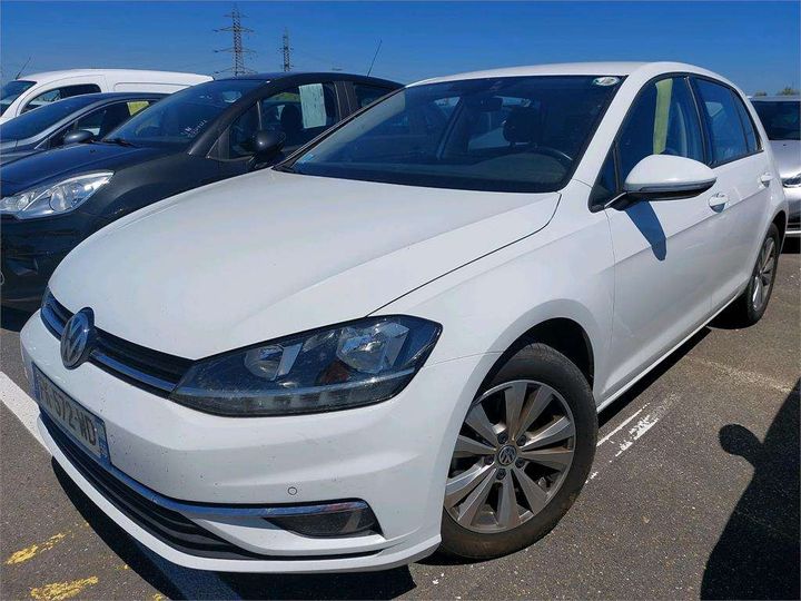 VOLKSWAGEN GOLF 2019 wvwzzzauzkw610987