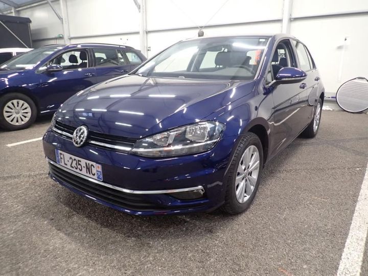 VOLKSWAGEN GOLF 2019 wvwzzzauzkw611276