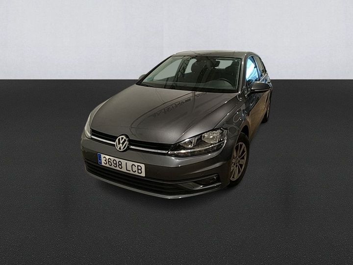 VOLKSWAGEN GOLF 2019 wvwzzzauzkw611314