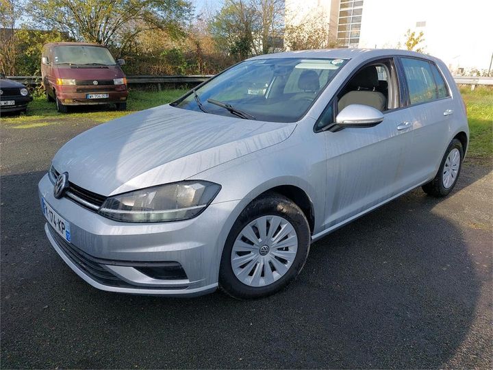 VOLKSWAGEN GOLF 2019 wvwzzzauzkw611841