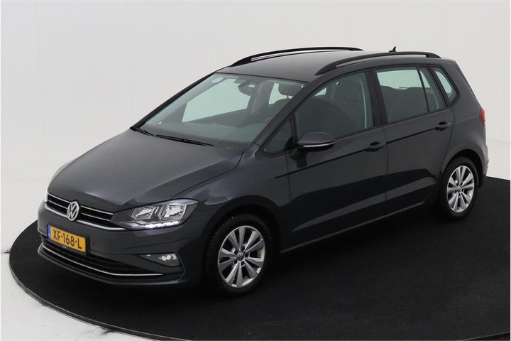 VOLKSWAGEN GOLF 2019 wvwzzzauzkw654849