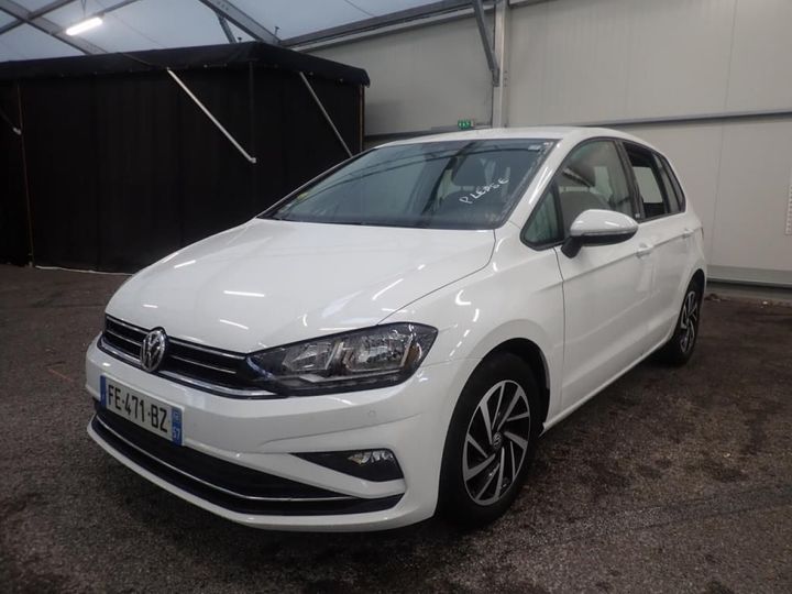 VOLKSWAGEN GOLF 2019 wvwzzzauzkw655529